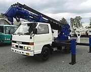 ЯМОБУР ISUZU ILF