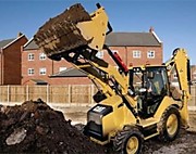 ЭКСКАВАТОР-ПОГРУЗЧИК CATERPILLAR 428F