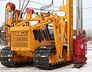 СВАЕБОЙНАЯ УСТАНОВКА КОПЕР КОГ-14-0.1.1