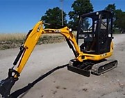 МИНИЭКСКАВАТОР JCB 8018 CTS