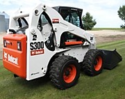 МИНИПОГРУЗЧИК BOBCAT S300