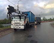 ПЕРЕВОЗКА НЕГАБАРИТНЫХ ГРУЗОВ ПЕРЕВОЗКА НЕГАБАРИТНЫХ ГРУЗОВ