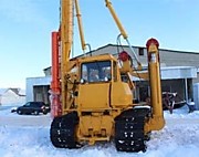 СВАЕБОЙНАЯ УСТАНОВКА СП-49