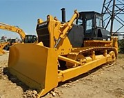 БУЛЬДОЗЕР SHANTUI SD32