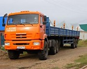 БОРТОВОЙ ГРУЗОВИК 13 М