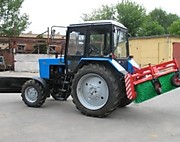 УБОРОЧНЫЙ ТРАКТОР МТЗ-82