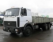 БОРТОВОЙ ГРУЗОВИК 6 М
