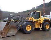 ФРОНТАЛЬНЫЙ ПОГРУЗЧИК 3.5 М3