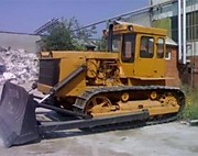 БУЛЬДОЗЕР Т-170