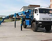 АВТОВЫШКА 32 М